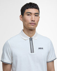 Poloshirt Ollie Twin-Tipped Short-Sleeved 