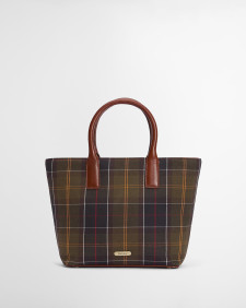 Birch Tartan Tote Bag 