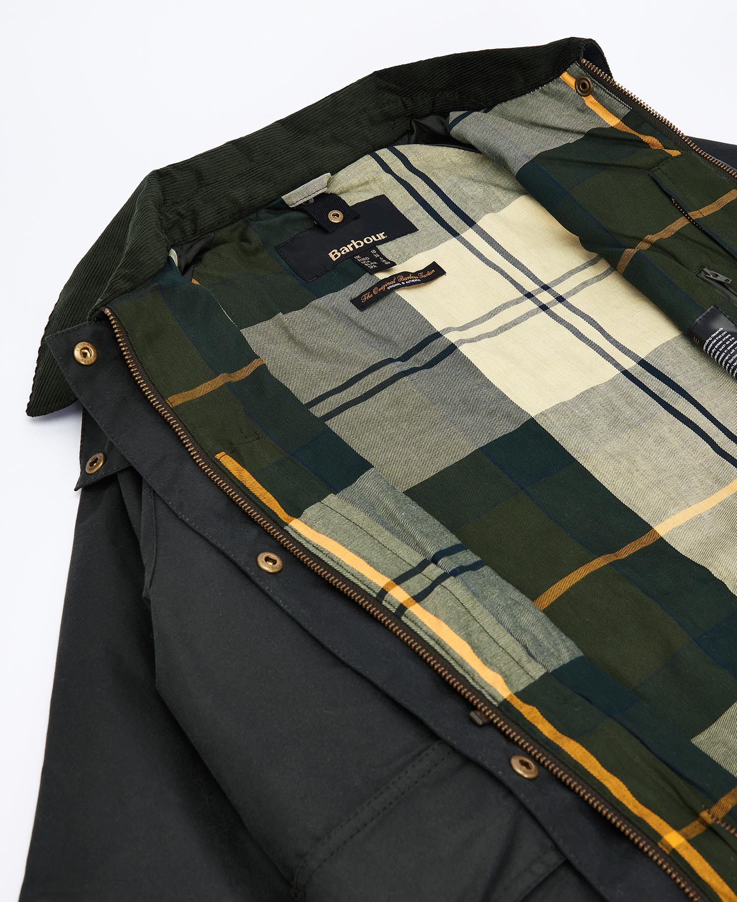 Wachsjacke Tain image number 7