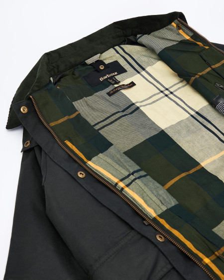 Wachsjacke Tain