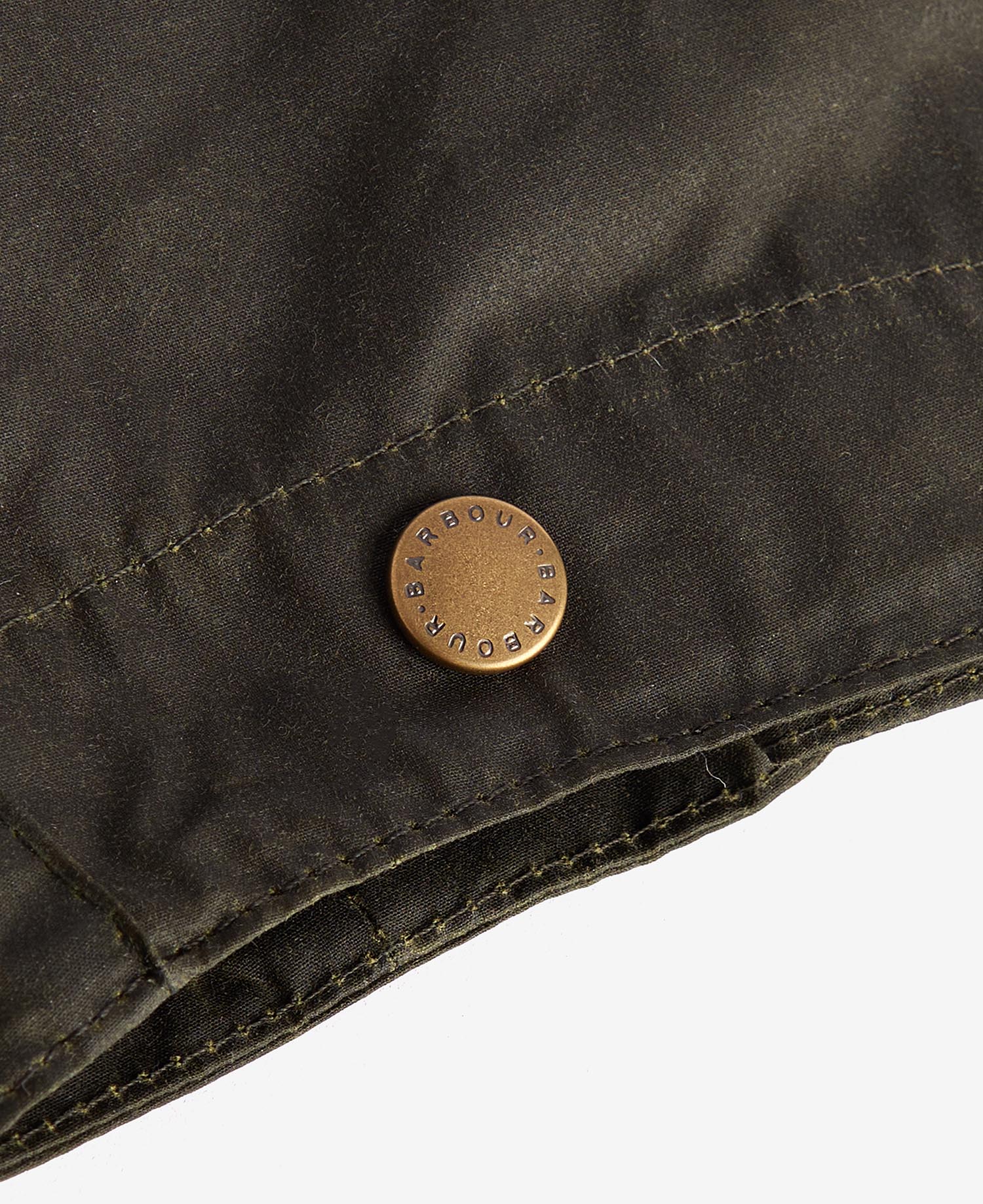 Lightweight Waxed Hood image number 2