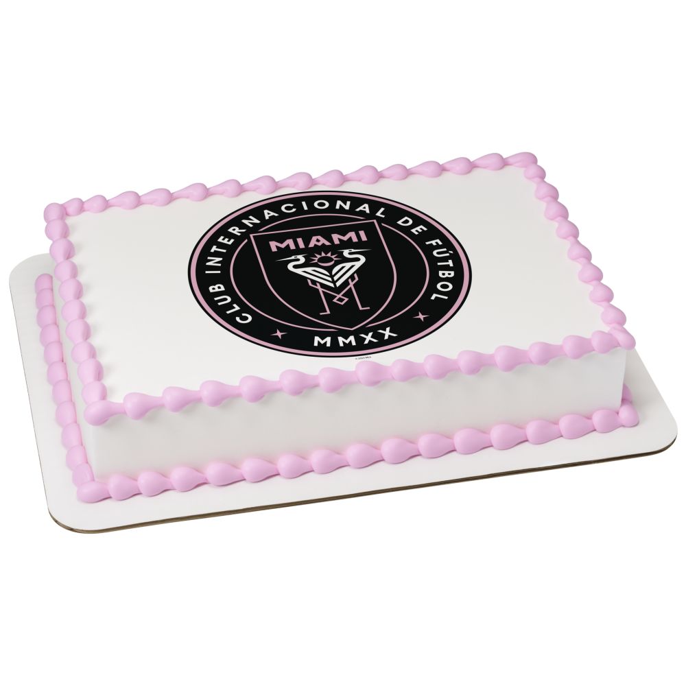 Image Cake MLS Inter Miami CF