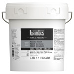 Liquitex Professional Acrylic Pouring Medium Gloss 128 oz (3.78 L)