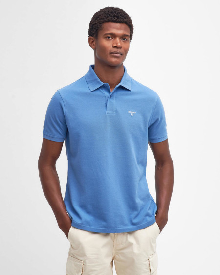 Sports Short-Sleeved Polo Shirt