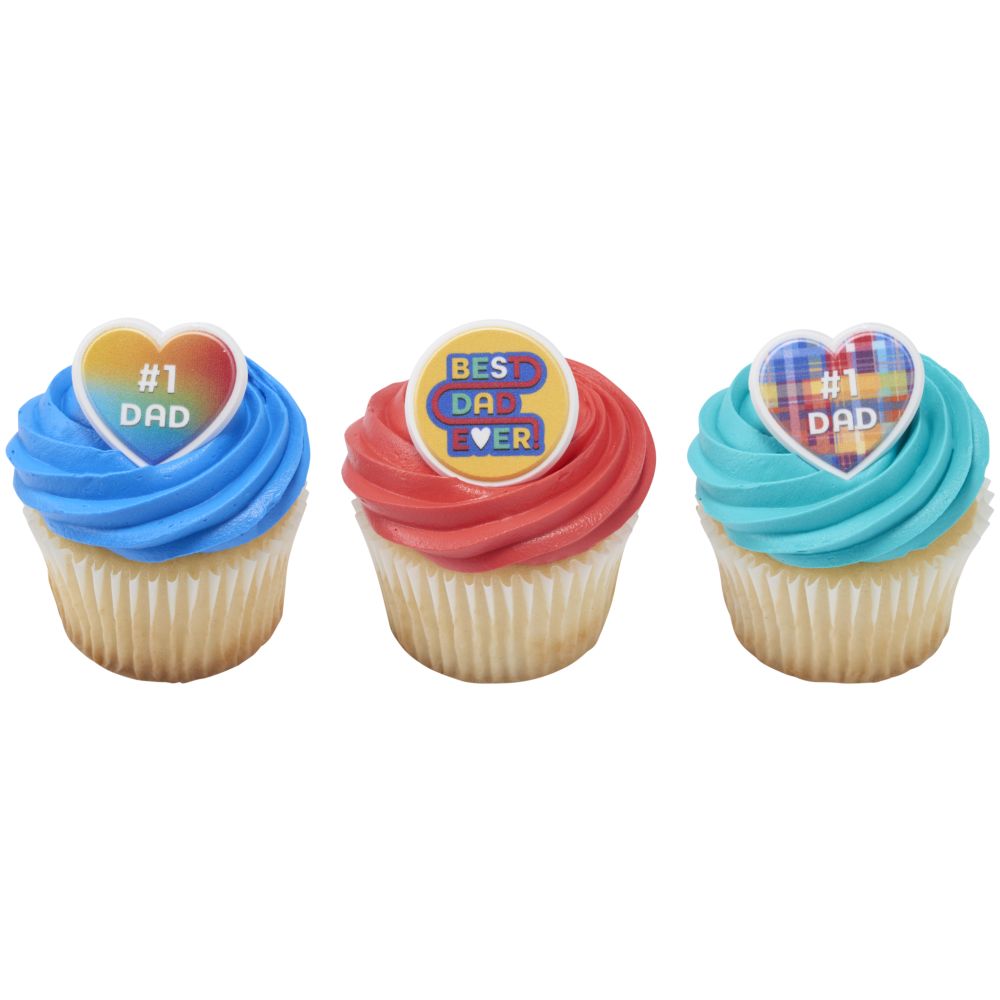 Image Cake #1 Dad Assortment