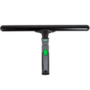 Unger, ErgoTec Ninja, 14", T-Bar, Aluminum, Black