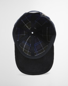 Barbour x ARKET Kokos DryWax Denim Cap Hybrid Aero Denim