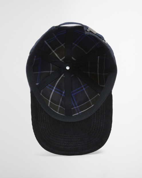 Barbour x ARKET Kokos DryWax Denim Cap Hybrid Aero Denim