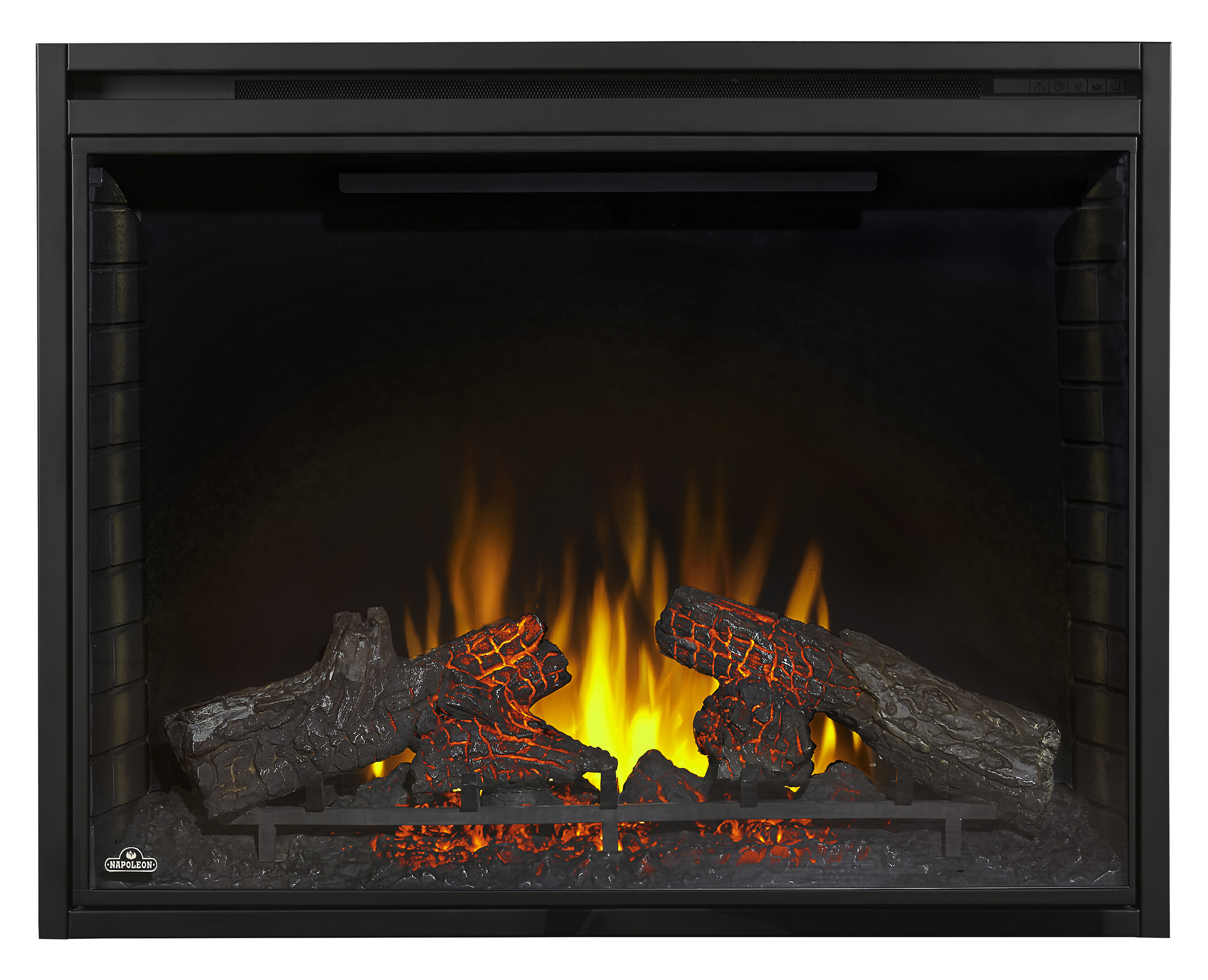 Napoleon Ascent 40In Dual Voltage BuiltIn Electric Fireplace for sale