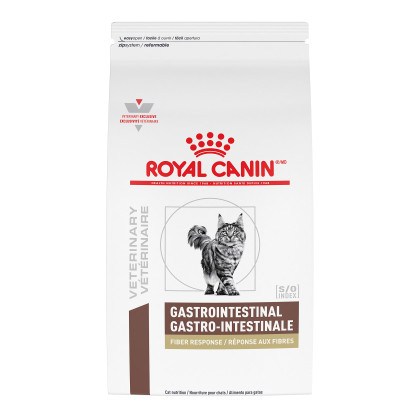 Royal Canin Veterinary Diet Feline Gastrointestinal Fiber Response Dry Cat Food