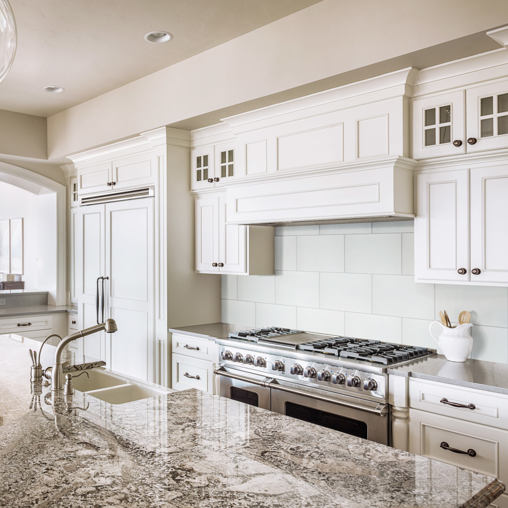 Sample – More Plain Matte White Ceramic Wall Tile