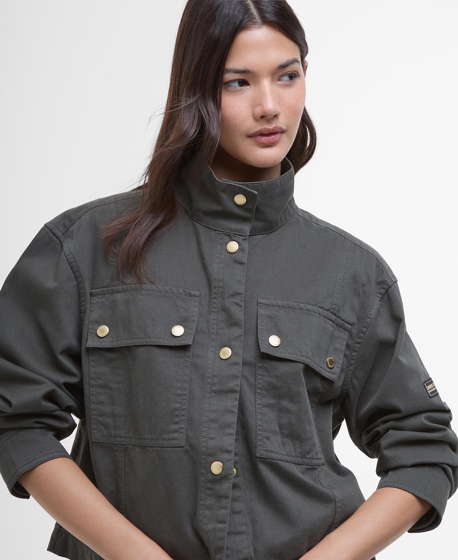 Sierra Denim Jacket image number 3