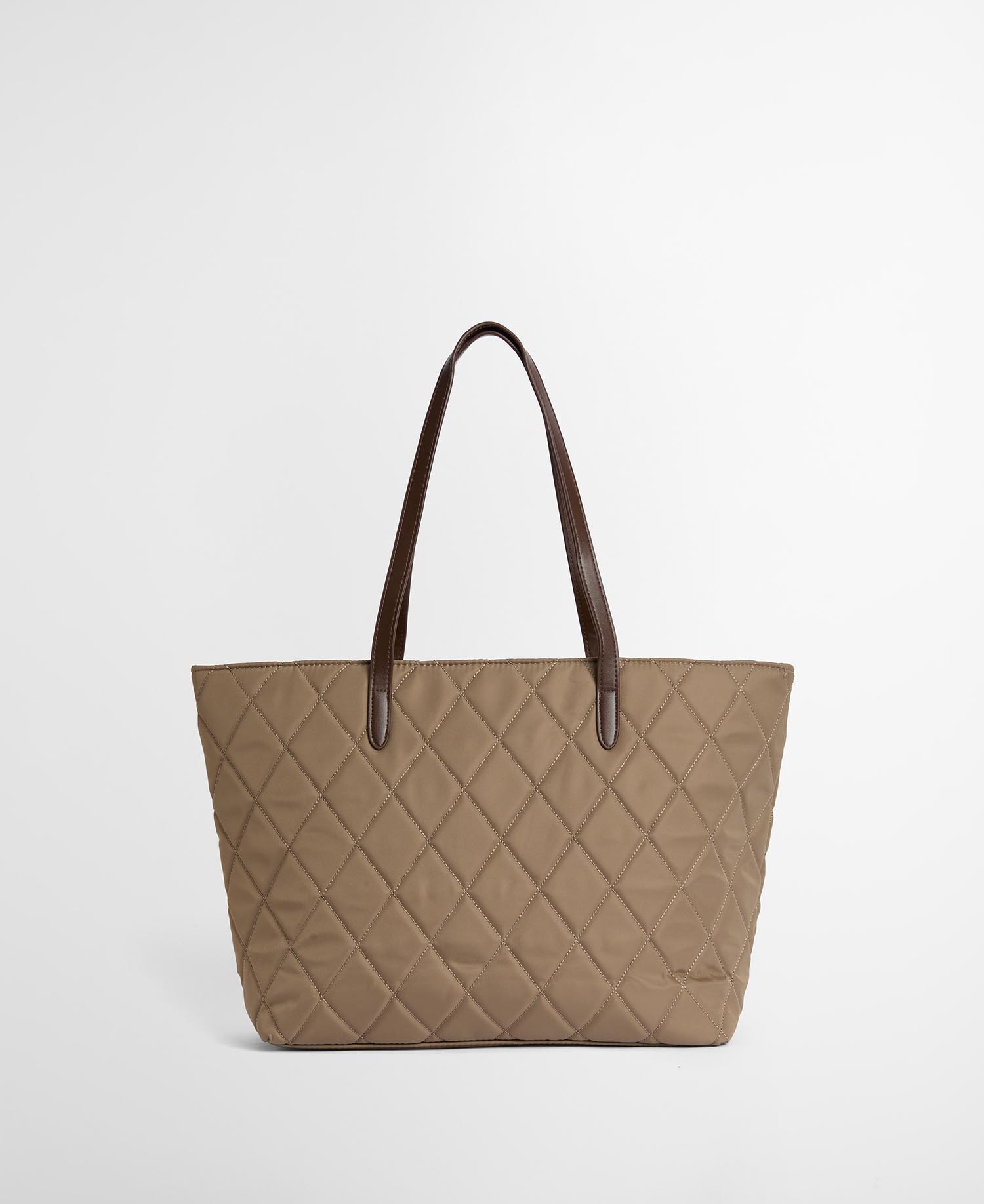 Quilted Tote Bag image number 2