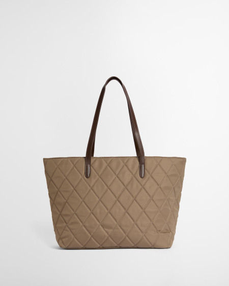 Quilted Tote Bag