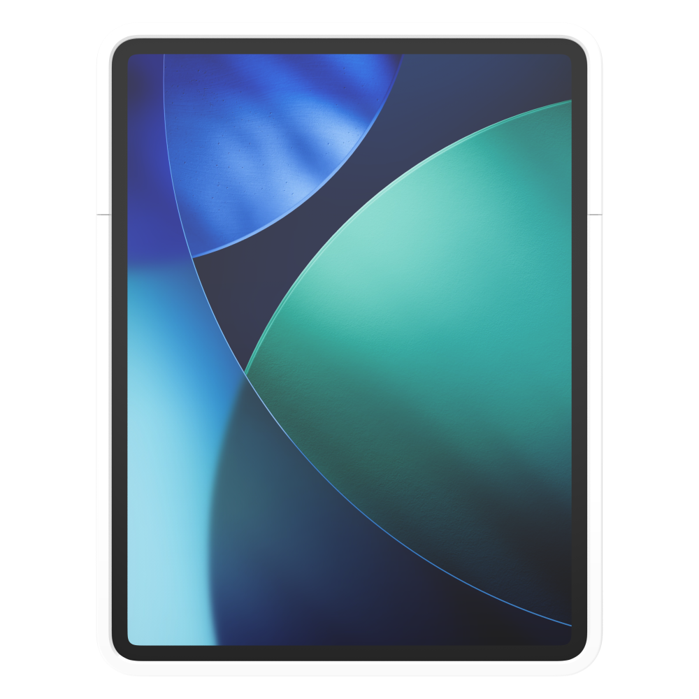 CONNECT Case for iPad Air 13" M4 | iPad Air 13" M3 |iPad Air 13" M2 - White
