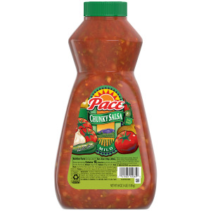 Pace® Chunky Mild Salsa, 64 oz Bottle (6 Pack)