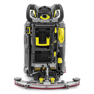 Karcher, B 50 W Bp ORB AGM, 20", Orbital, Walk Behind Floor Scrubber
