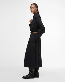Gonna midi Imelda Black