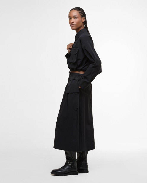 Gonna midi Imelda Black