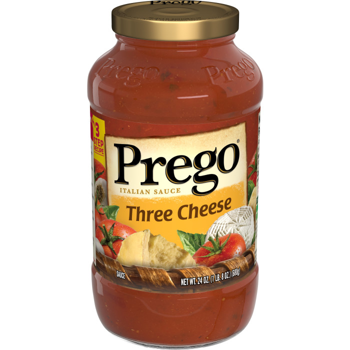 Three Cheese Italian Sauce