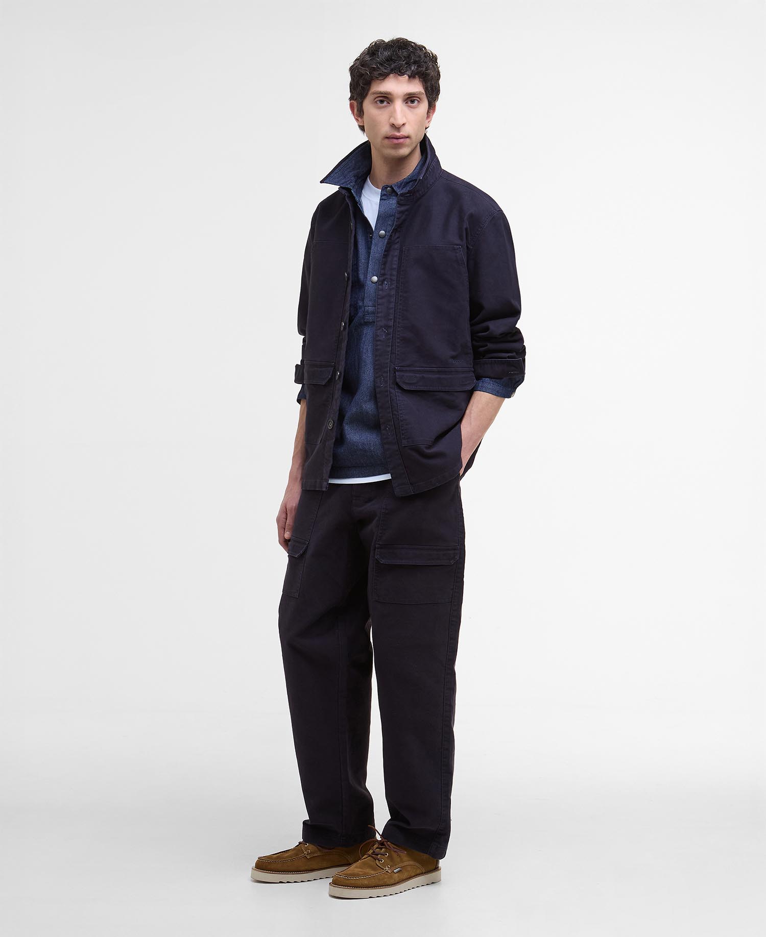 Overshirt oversize Newbirch image number 1