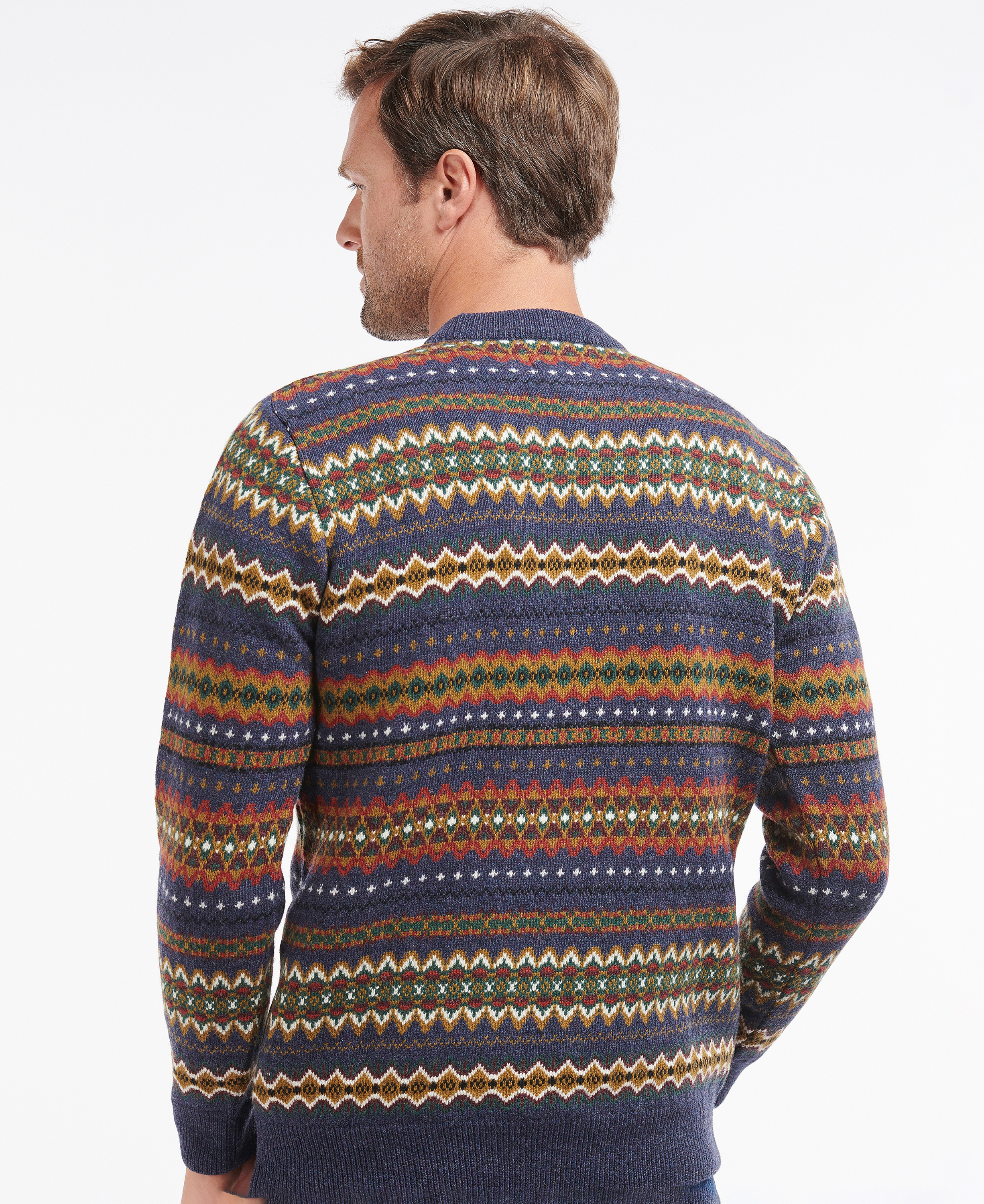Case Fair Isle Jumper image number 2