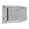 Georgia Pacific, Multi-fold Folded Towel Dispenser, Chrome