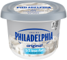 Philadelphia 1/3 Less Fat Cream Cheese, 12 Oz