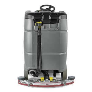 Karcher, 30", Disc, Ride-On Floor Scrubber