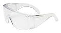 The Scout™ OTG Rimless Safety Glasses