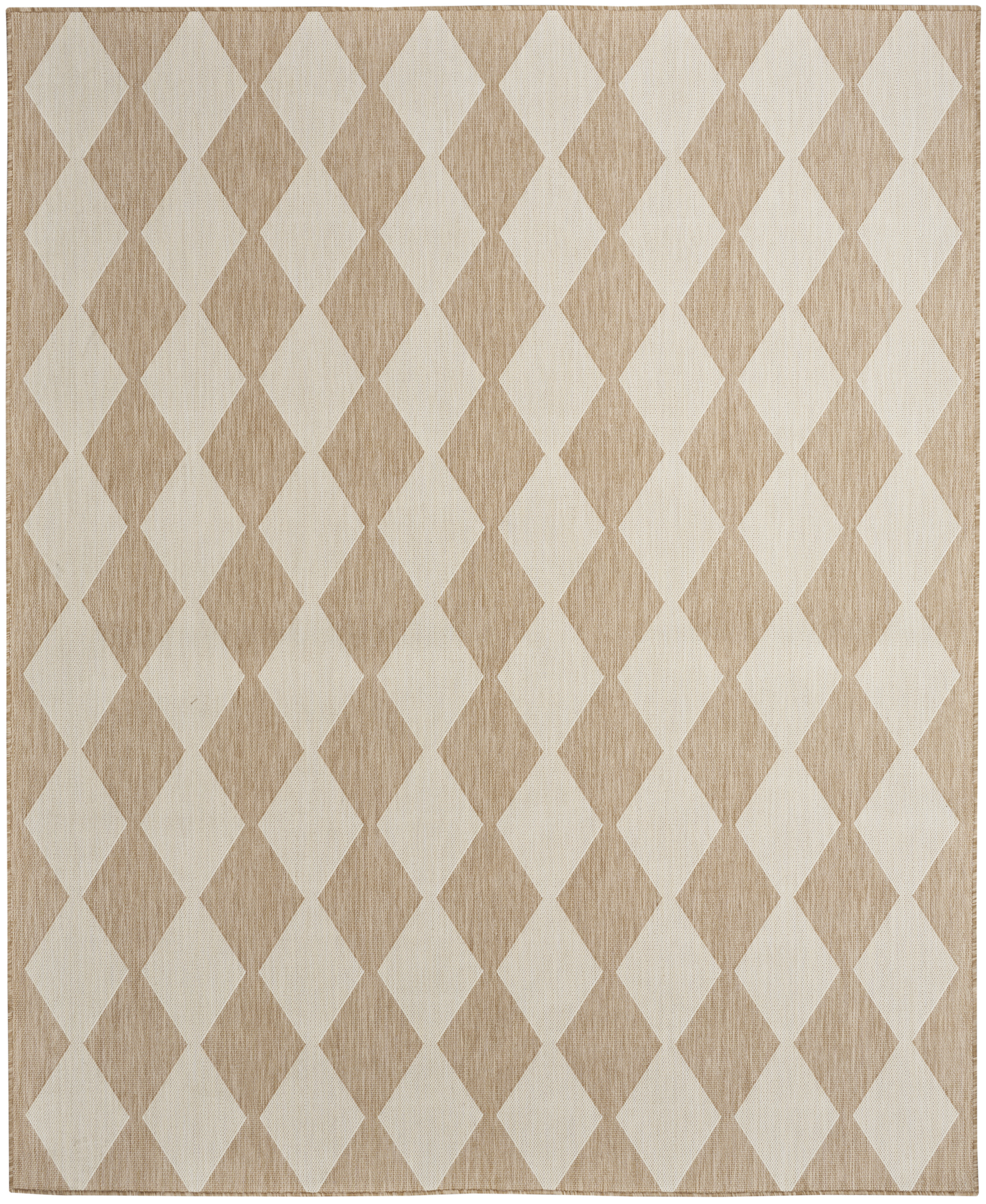 Nourison Positano 5' x 7' Jute Modern Rug