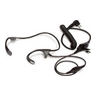 RMN5114 Temple Headset With In-line Push-to-talk Mic