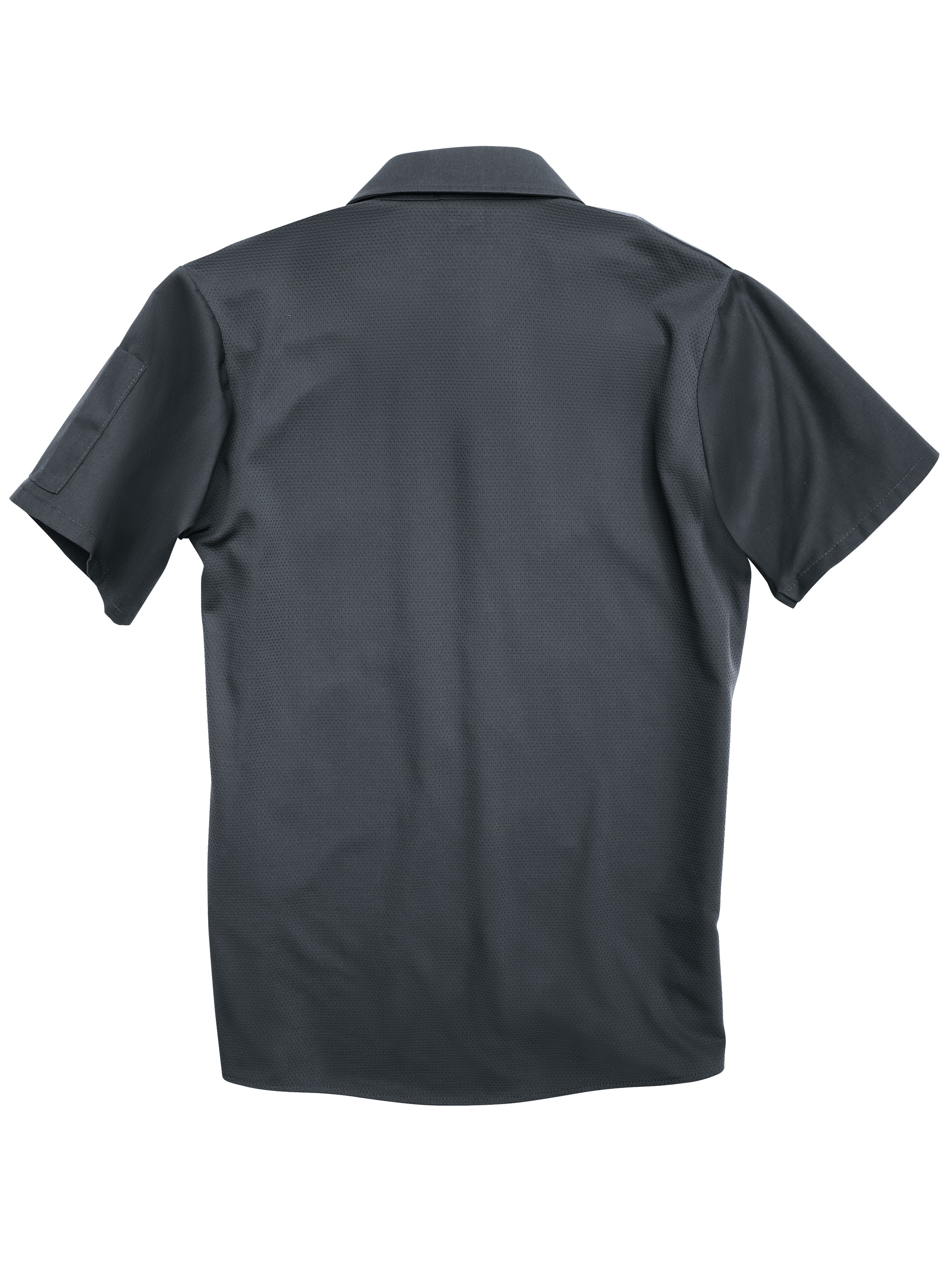 Red Kap Men's Short Sleeve Pro Airflow Work Shirt - Picture 11 of 26