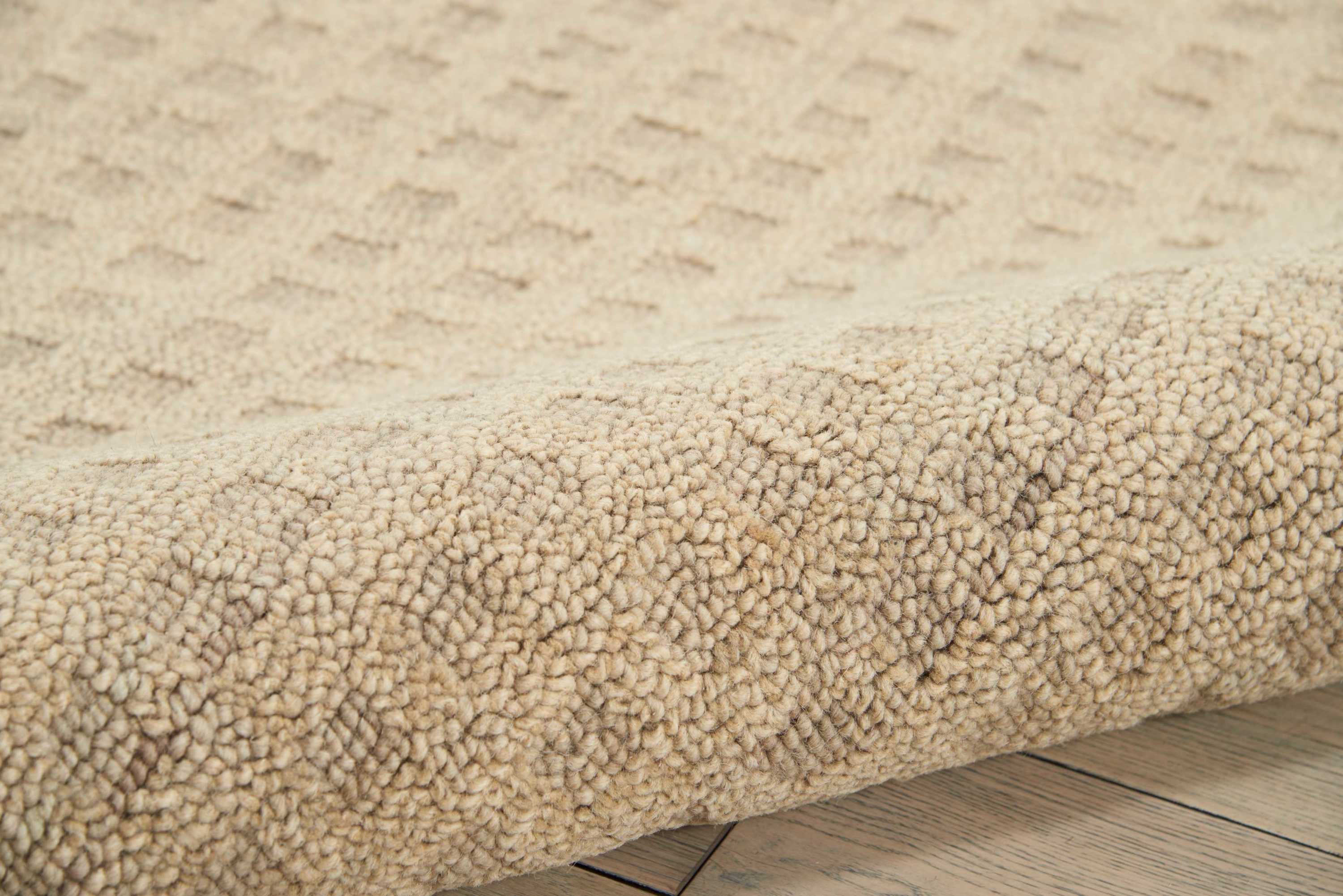 Nourison Marana 5' x 7'6" Taupe Contemporary Indoor Rug