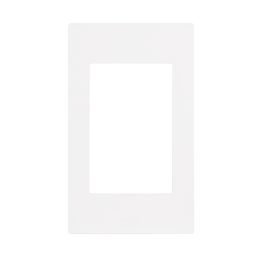 FASCIA | CRESTRON HORIZON 1G KEYPAD