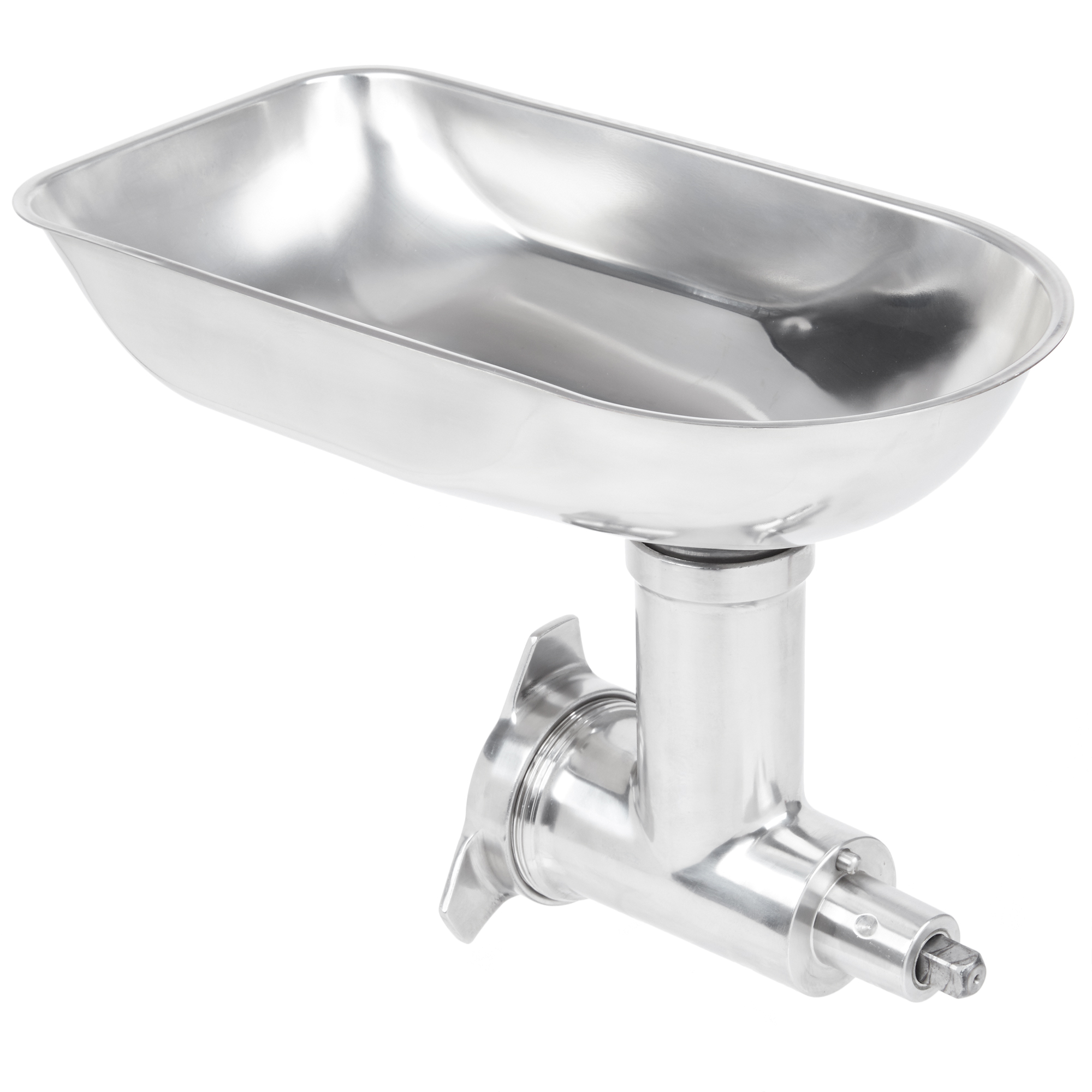 No. 12 meat grinder attachment for mixers Vollrath Foodservice