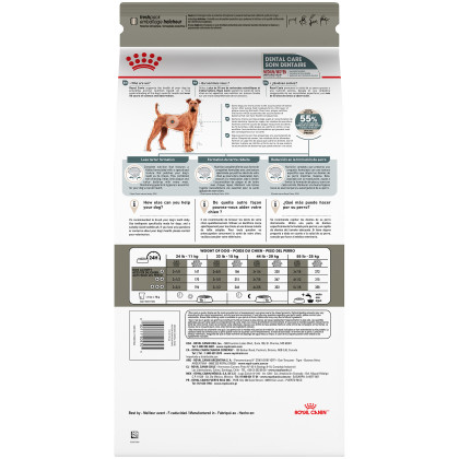 Royal Canin Canine Care Nutrition Medium Dental Care Dry Dog Food