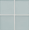 Elevations Clear Matte 1-1/4×5 Mini Extrados Decorative Tile