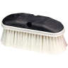 Carlisle, Flo-Pac, 9in, Vehicle Wash Brush, Plastic Bristles, White