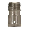 Universal Drain and Breather Stainless Steel Hazardous Location Fittings 1/2 in. IP42 IIB