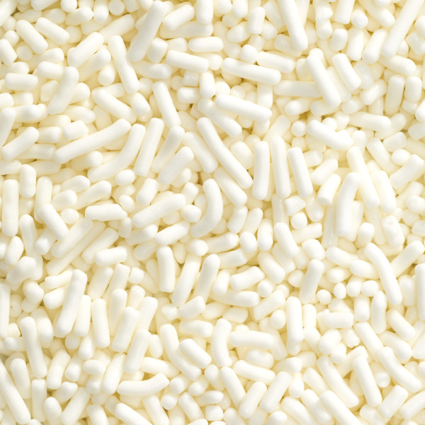 White Sprinkles