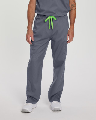 Landau ProFlex Unisex Cargo Scrub Pants-Landau