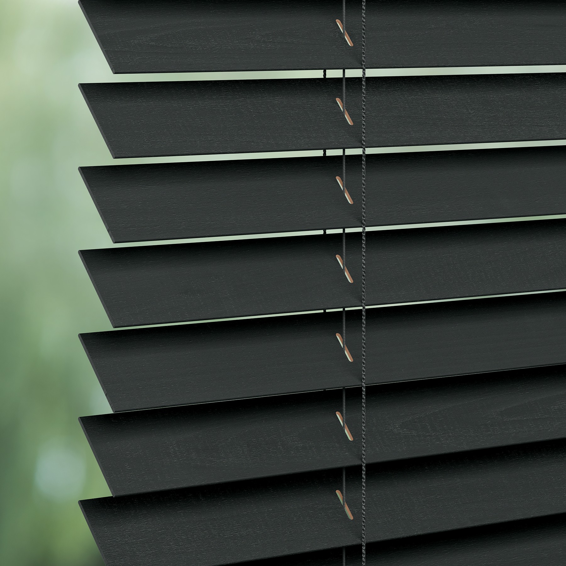 Structures 8400 Wood Venetians