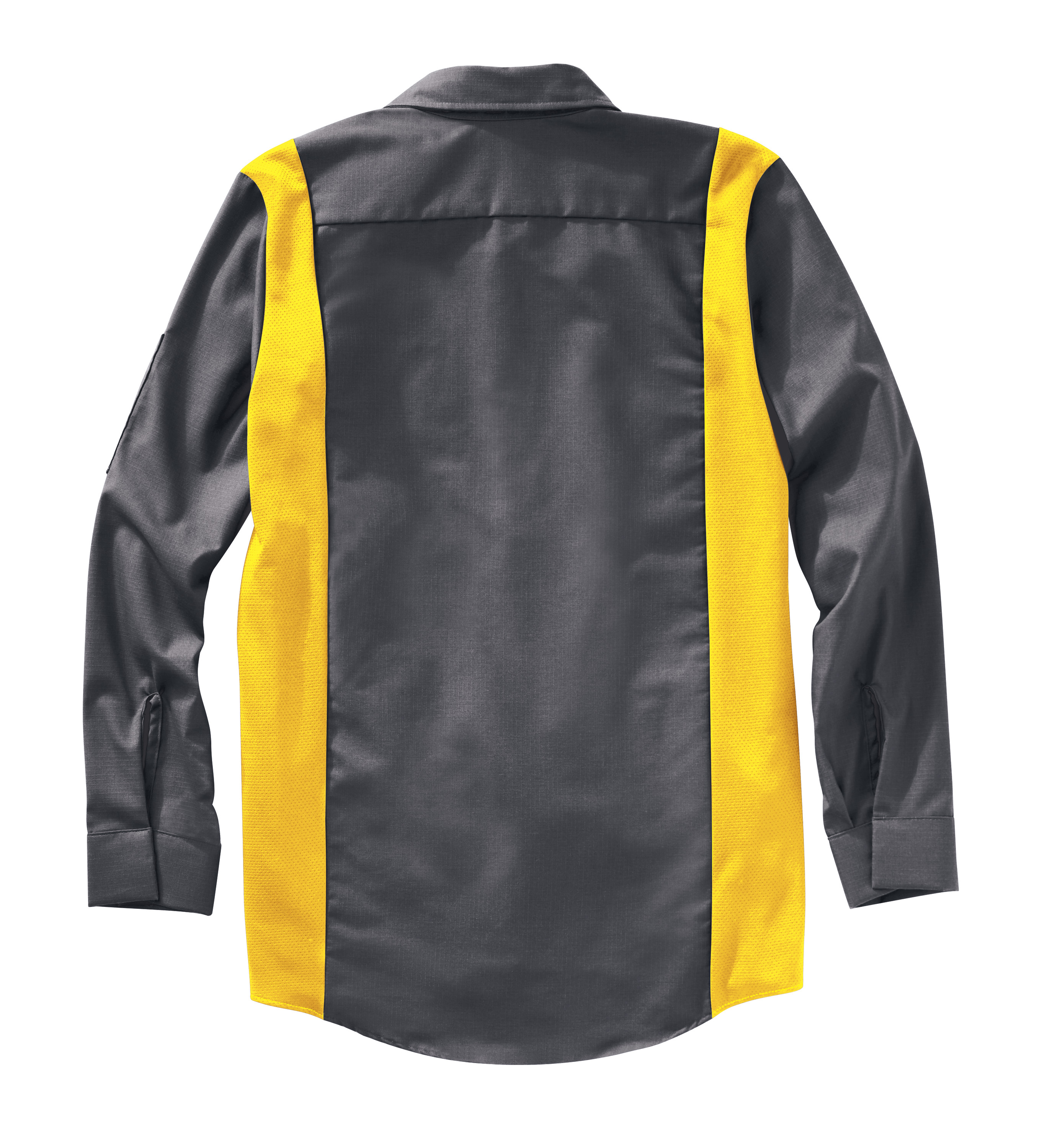 Red Kap Men's Long Sleeve Performance Plus Shop Shirt with OilBlok Technology - Picture 25 of 33