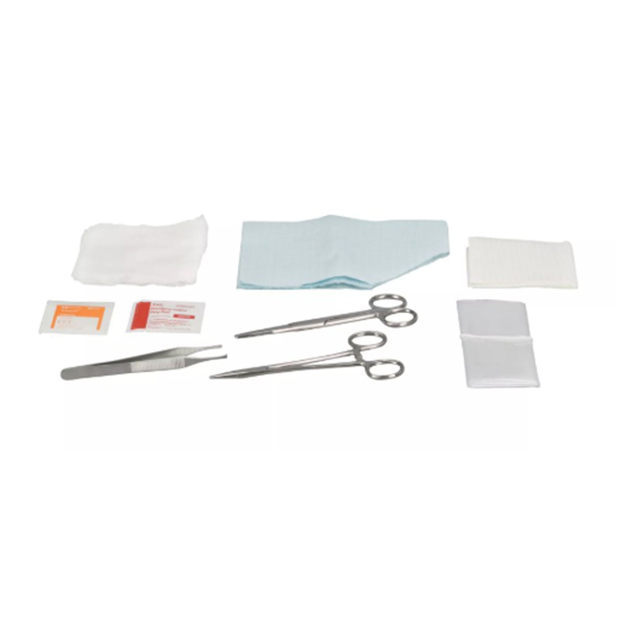 Cardinal TRAY, WOUND CLOSURE STAINLESS 066 (20/CS)