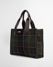 Turnberry Tartan Tote Bag 