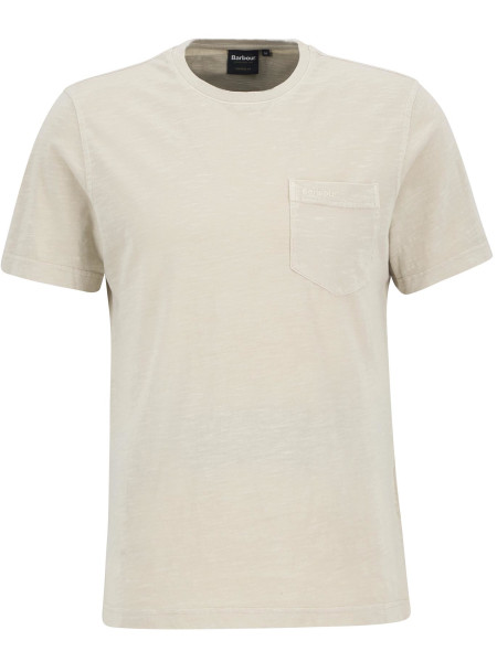 Pigment-Dyed Pocket T-Shirt Pigment-Dyed Pocket T-Shirt