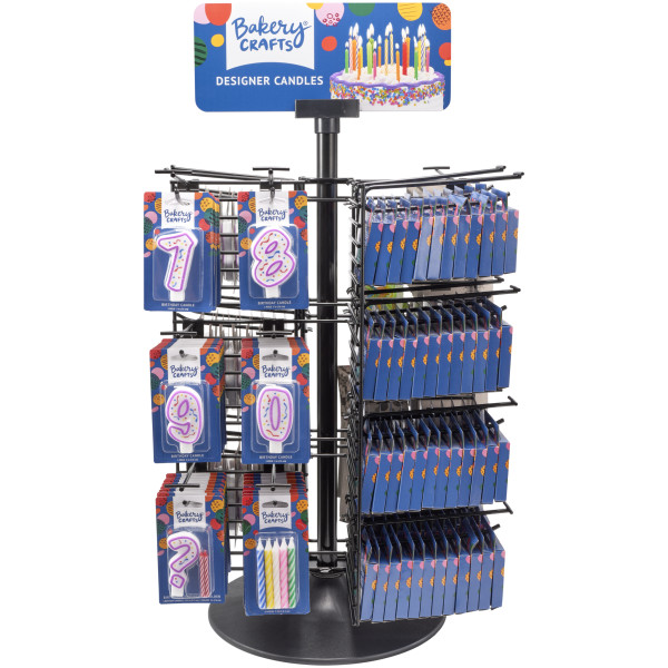 Bakery Crafts® Small Header Card