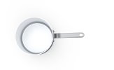 2 ½-quart Wear-Ever® Classic Select® heavy-duty aluminum saucepan in natural finish and plated handle