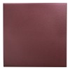 Point and Dash Burgundy 6×6 Field Tile